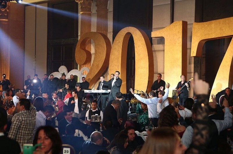 NYE with Assi El Hallani